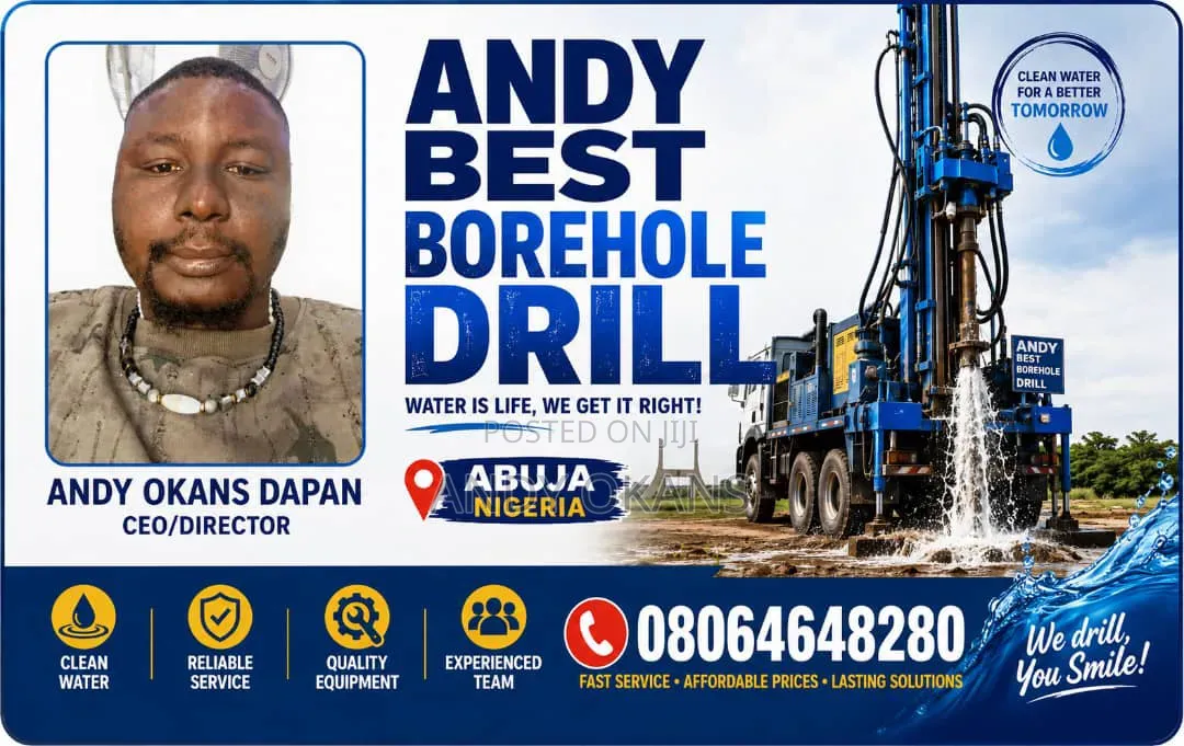 Borehole Drilling