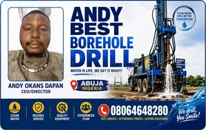 Borehole Drilling