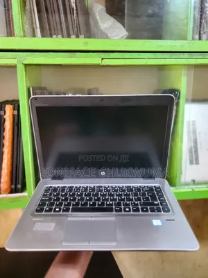 Laptop HP EliteBook 840 G3 8GB Intel Core i5 SSD 256GB