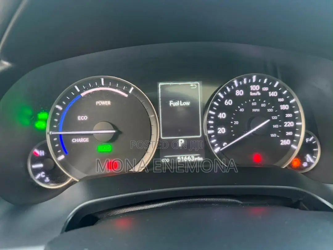 Lexus RX 2020 Black