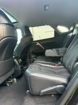 Lexus RX 2020 Black