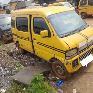 Suzuki Every 2004 Yellow