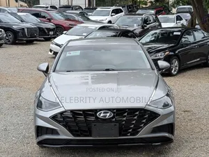 Hyundai Sonata 2020 Silver