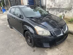 Pontiac Vibe 1.8L 2010 Black