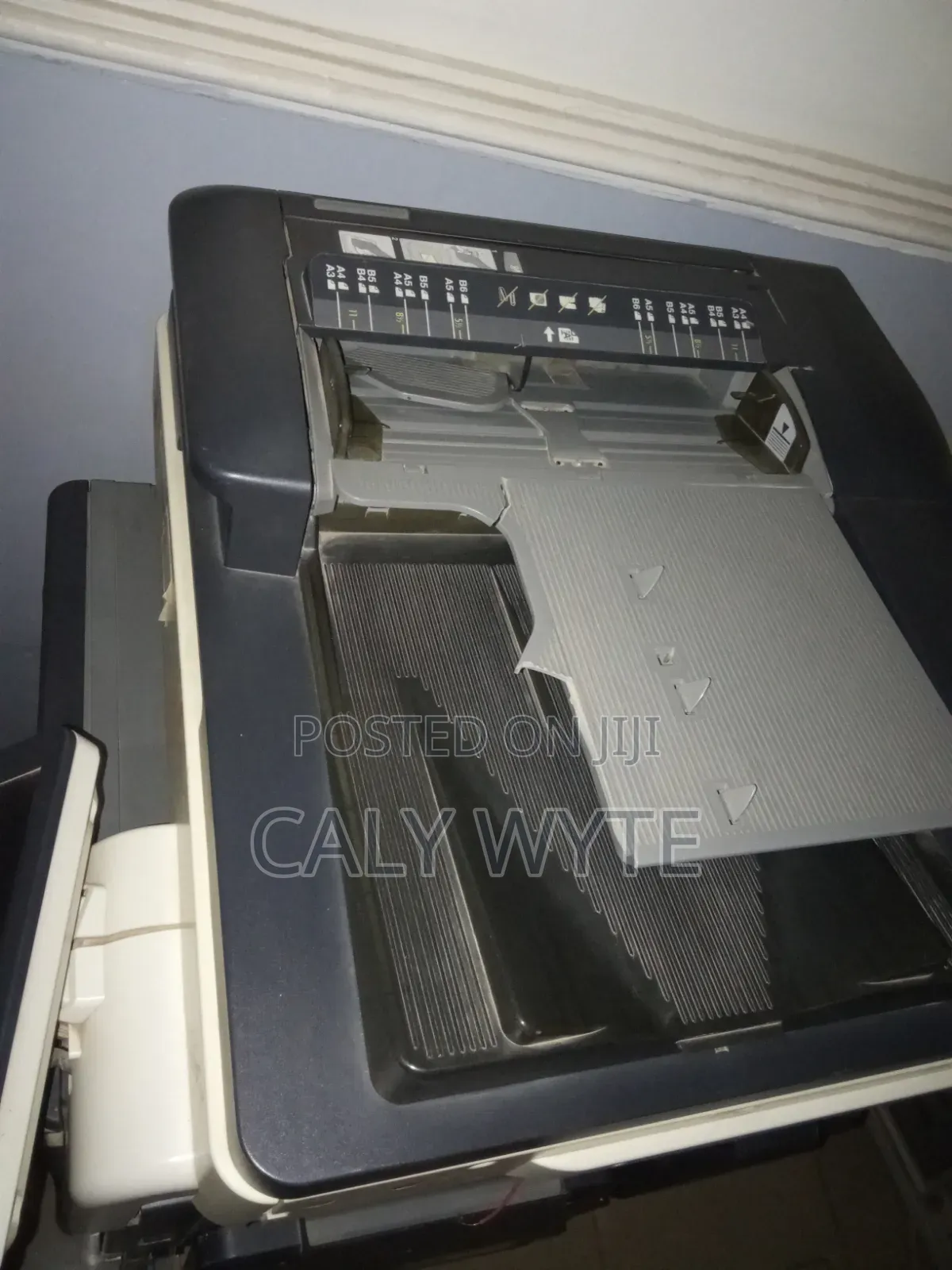 Konica Minolta Bizhub C353 D.I Printing Machine
