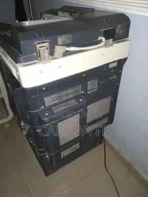 Konica Minolta Bizhub C353 D.I Printing Machine