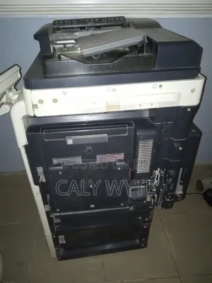Konica Minolta Bizhub C353 D.I Printing Machine