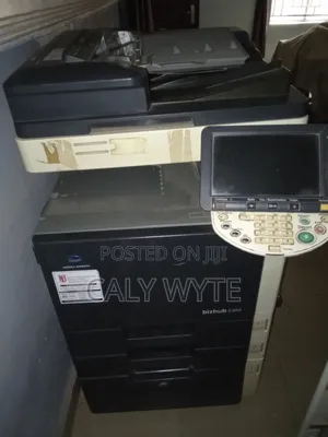 Konica Minolta Bizhub C353 D.I Printing Machine
