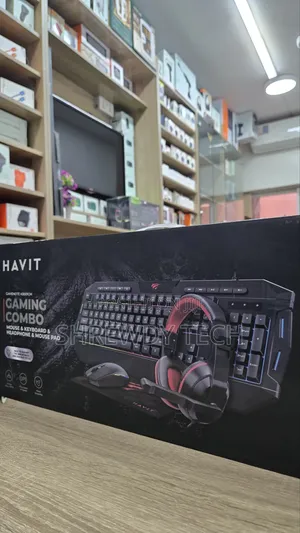 Havit Gaming Combo Set