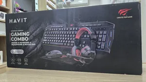 Havit Gaming Combo Set