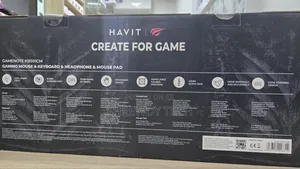Havit Gaming Combo Set