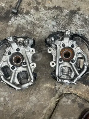 Mercedes Benz Gle450 W167 Back Hub