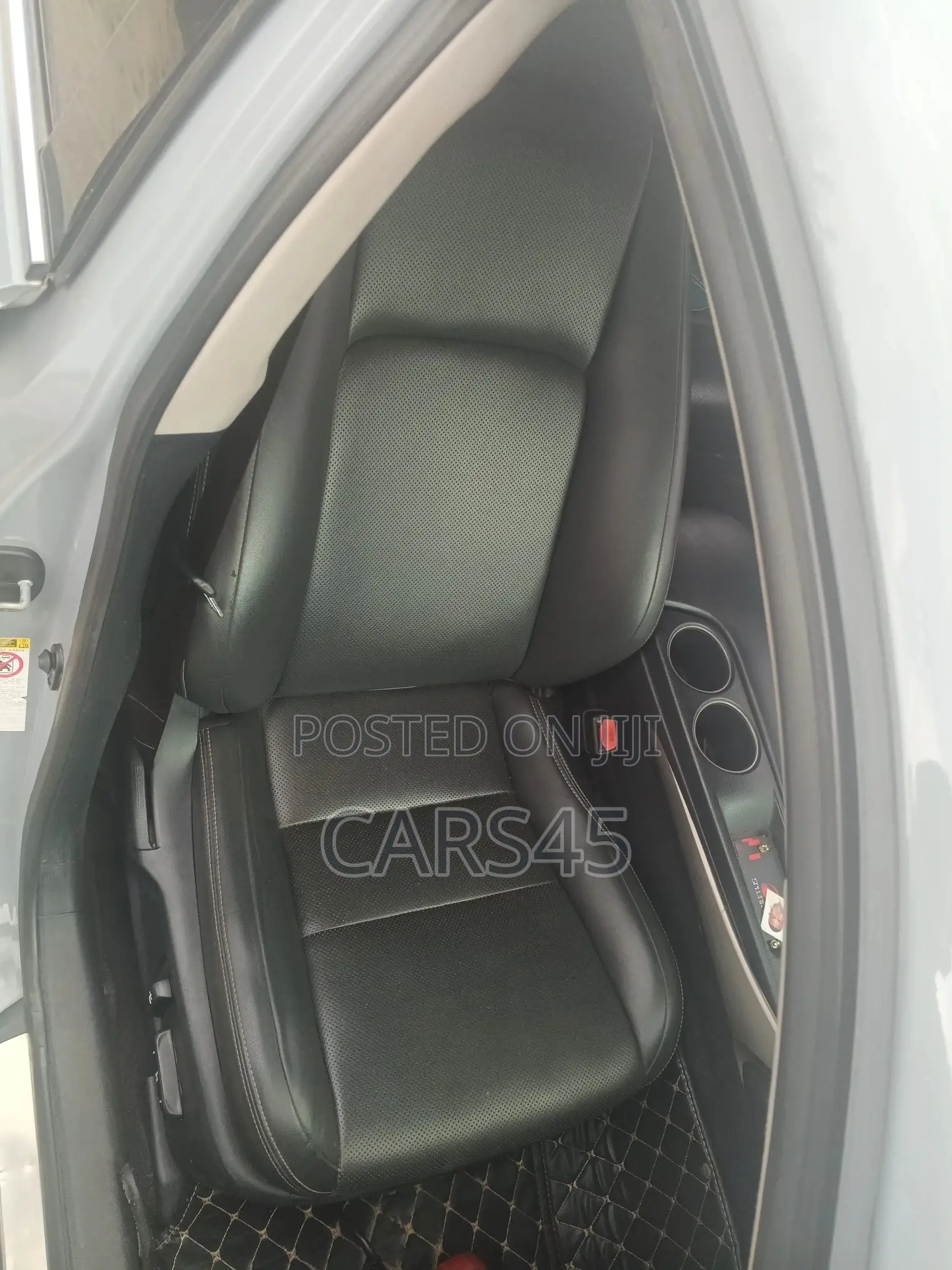 Lexus IS 2015 Gray