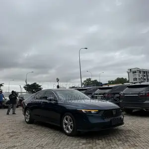 Honda Accord 2024 Blue