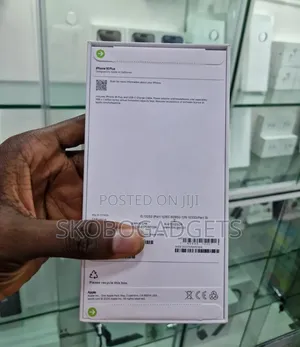 New Apple iPhone 16 Plus 128 GB Purple