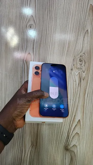 Apple iPhone 17 Pro Max 256 GB Orange