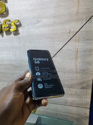 Samsung Galaxy S8 64 GB Blue