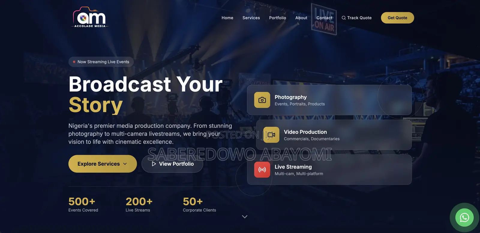 Professional Website Design Services | Business E-Commerce Websites
