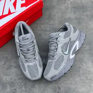 Original Nike V5 Runner Pencil Point Atmosphere Grey (Ps