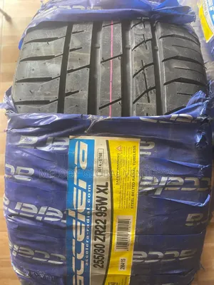 255/30r22 /265/30r22 /245/35r22 Accelera Tyres Made in Indonesia