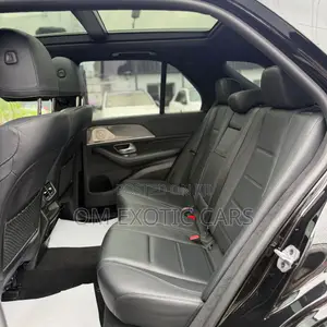 Mercedes-Benz GLE-Class GLE 450 4MATIC 2021 Black