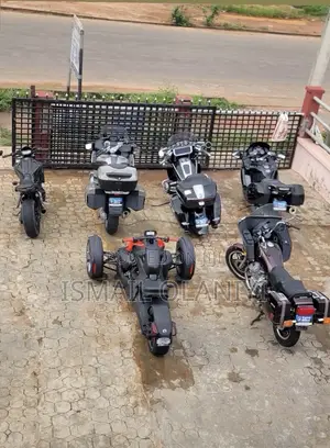 Can-Am Spyder 2022 Black