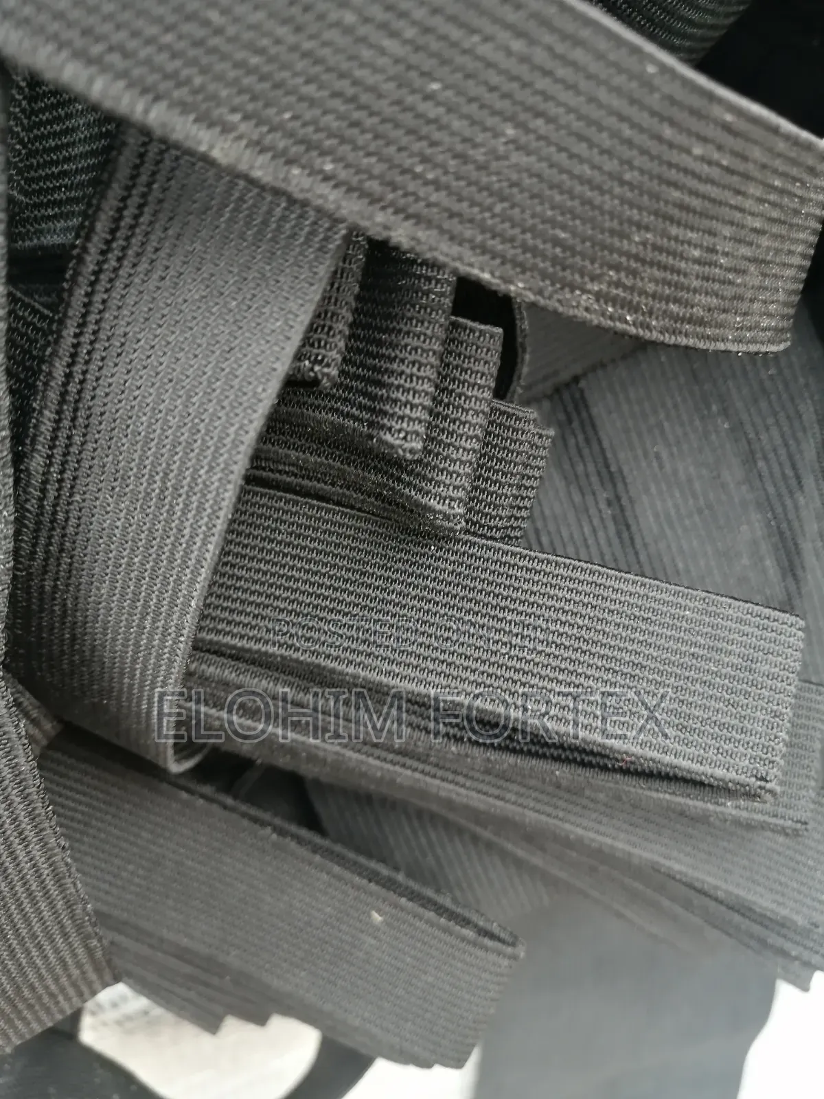 Different Sizes Elastic Bands