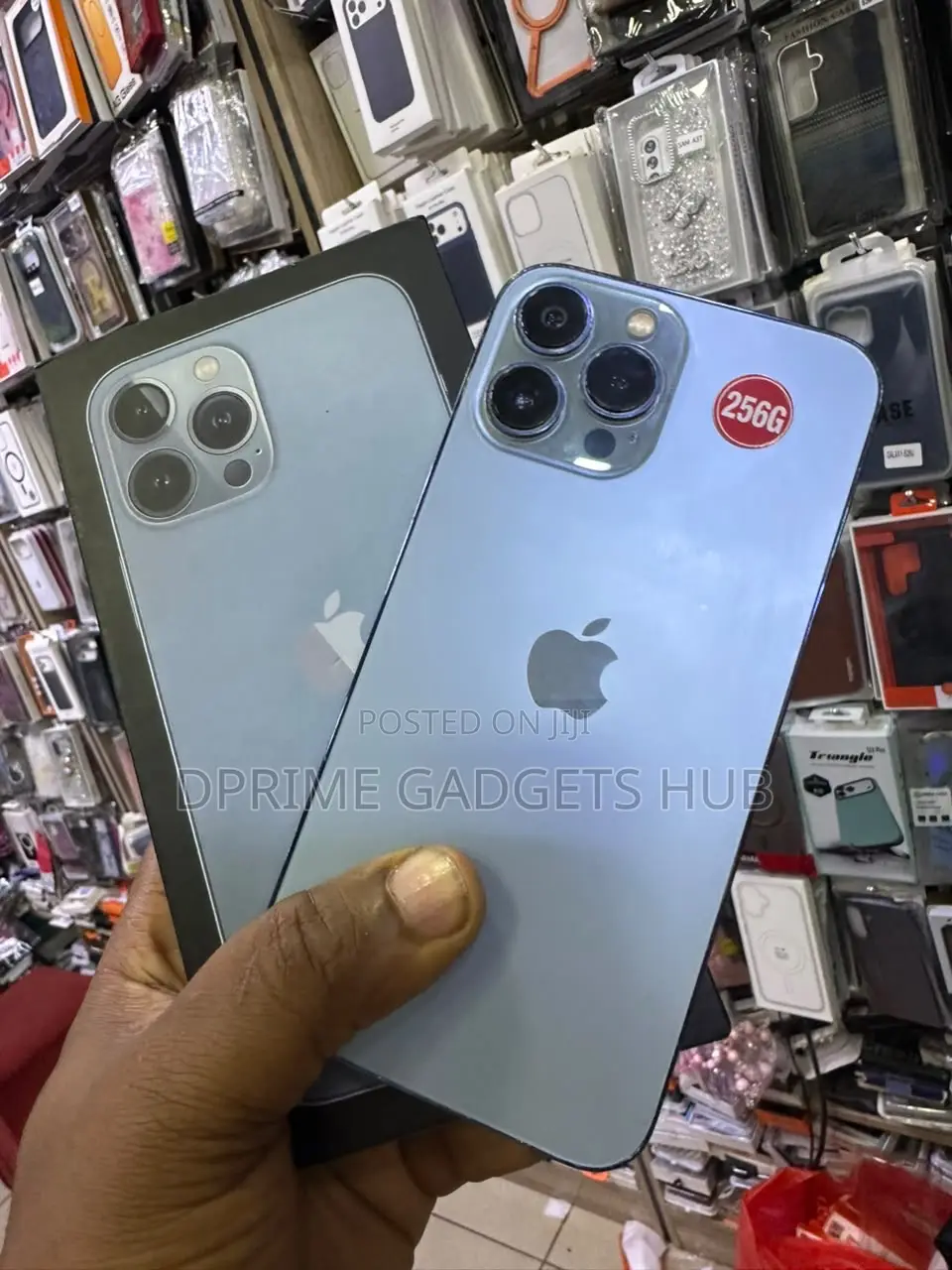 Apple iPhone 13 Pro Max 256 GB Blue