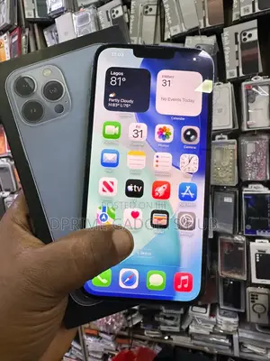 Apple iPhone 13 Pro Max 256 GB Blue