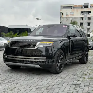 Land Rover Range Rover P530 SE SWB 2023 Black