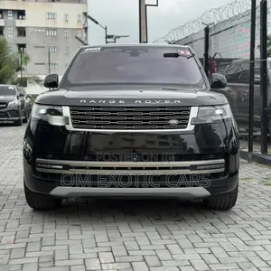 Land Rover Range Rover P530 SE SWB 2023 Black