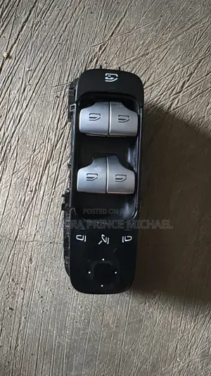 Power Window Switch/Master Switch for C43 and C400 W206 2021/25 Model