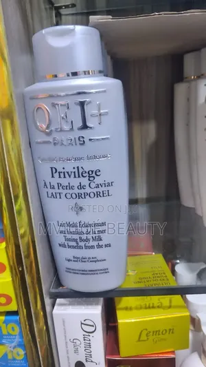 QEI+ Paris Body Lotion
