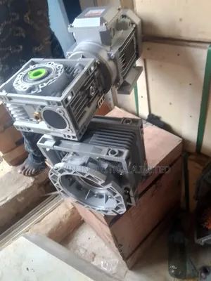 Double Gearelectric Motor