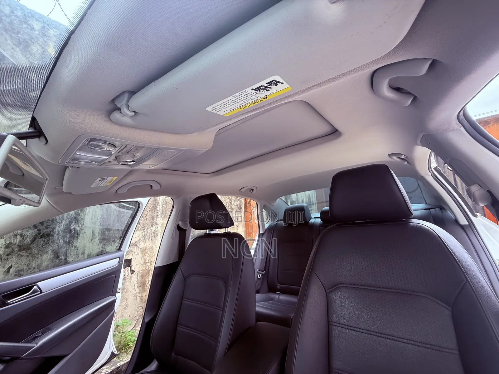 Volkswagen Passat 2013 White