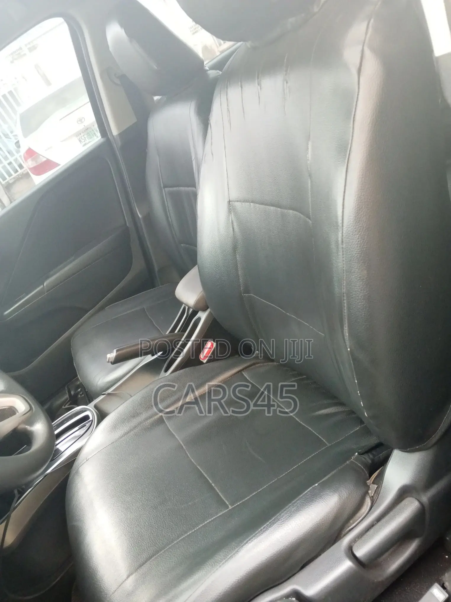 Honda City 2020 Black