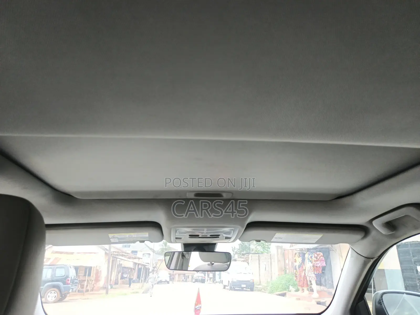 Toyota Highlander 2017 White
