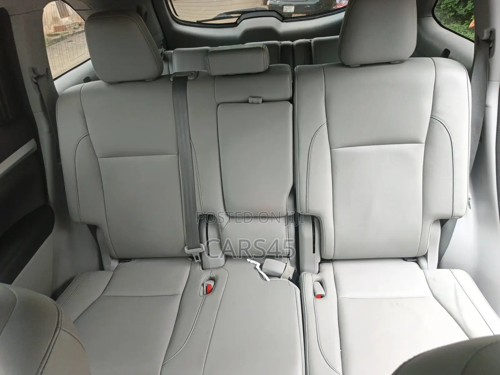 Toyota Highlander 2017 White