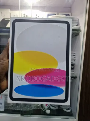 New Apple iPad (2025) 128 GB Silver