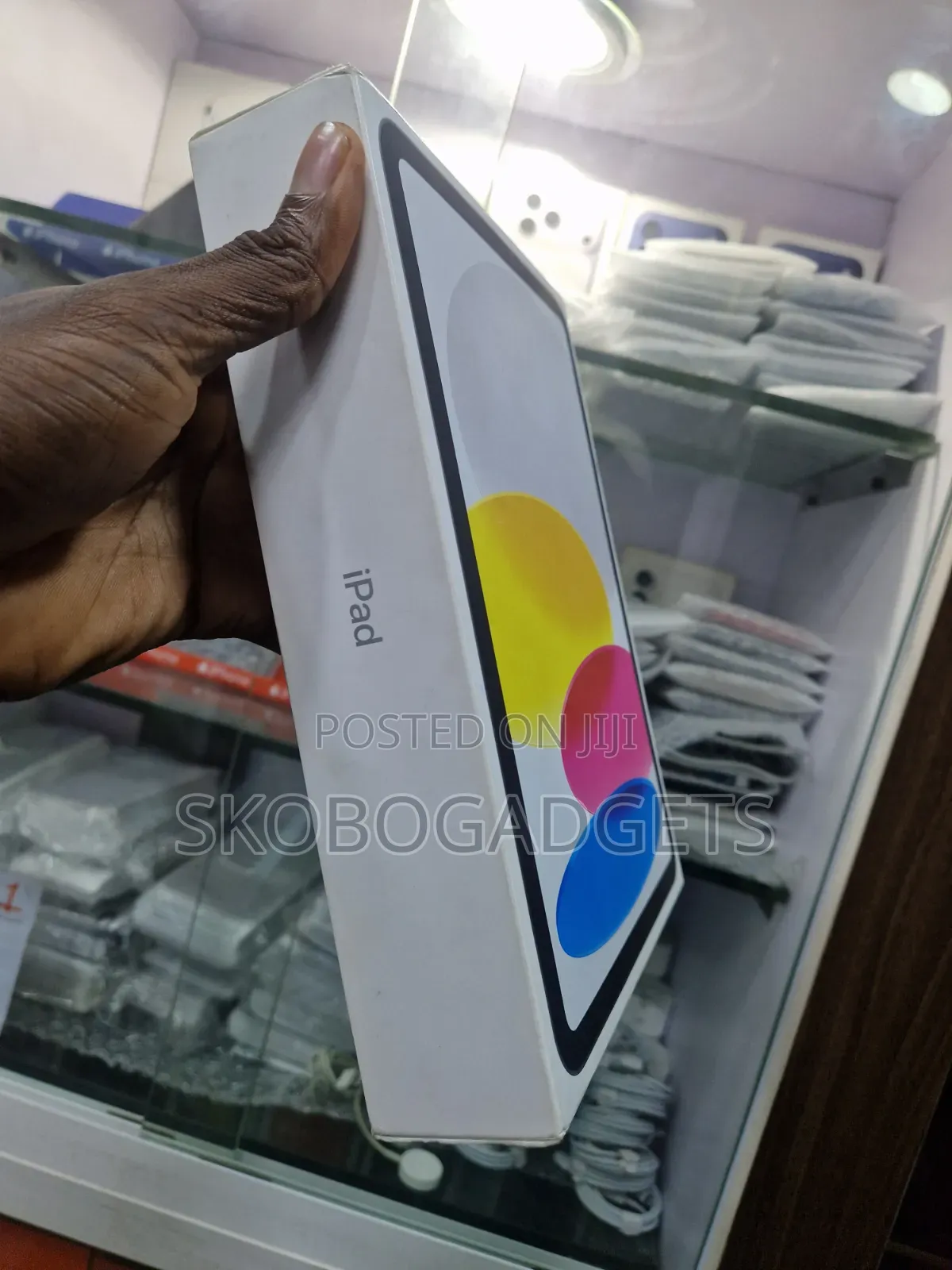 New Apple iPad (2025) 128 GB Silver