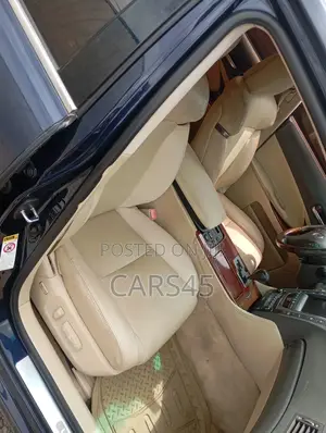 Lexus GS 2010 Blue