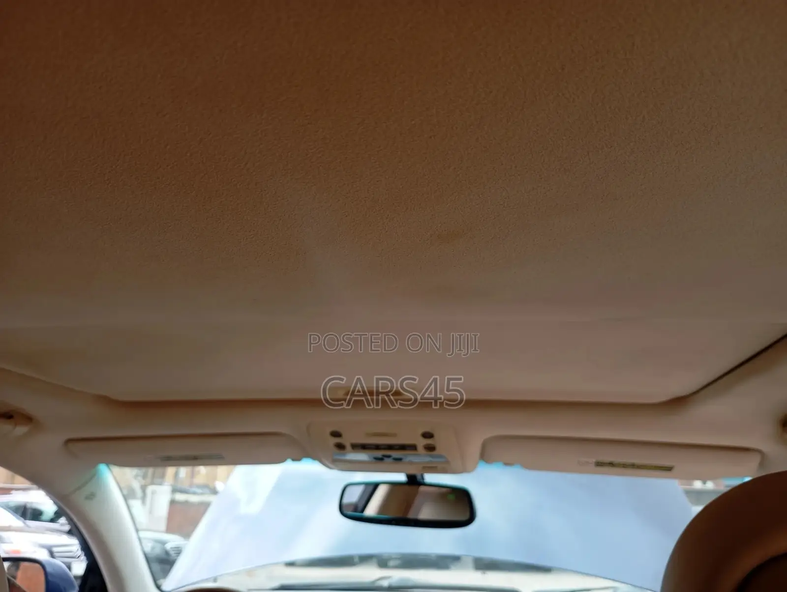 Lexus GS 2010 Blue