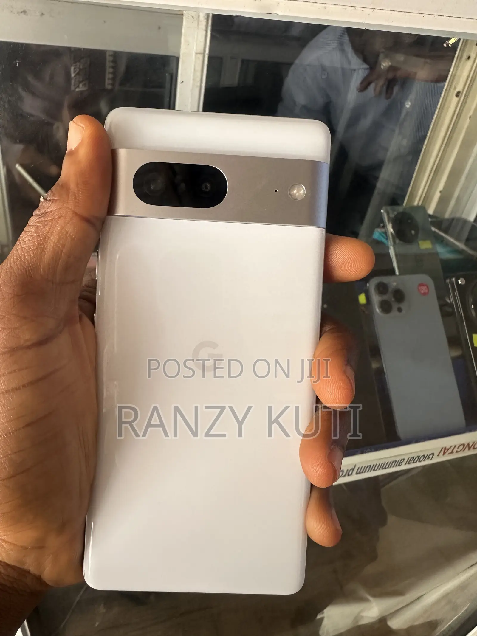 Google Pixel 7 128 GB White