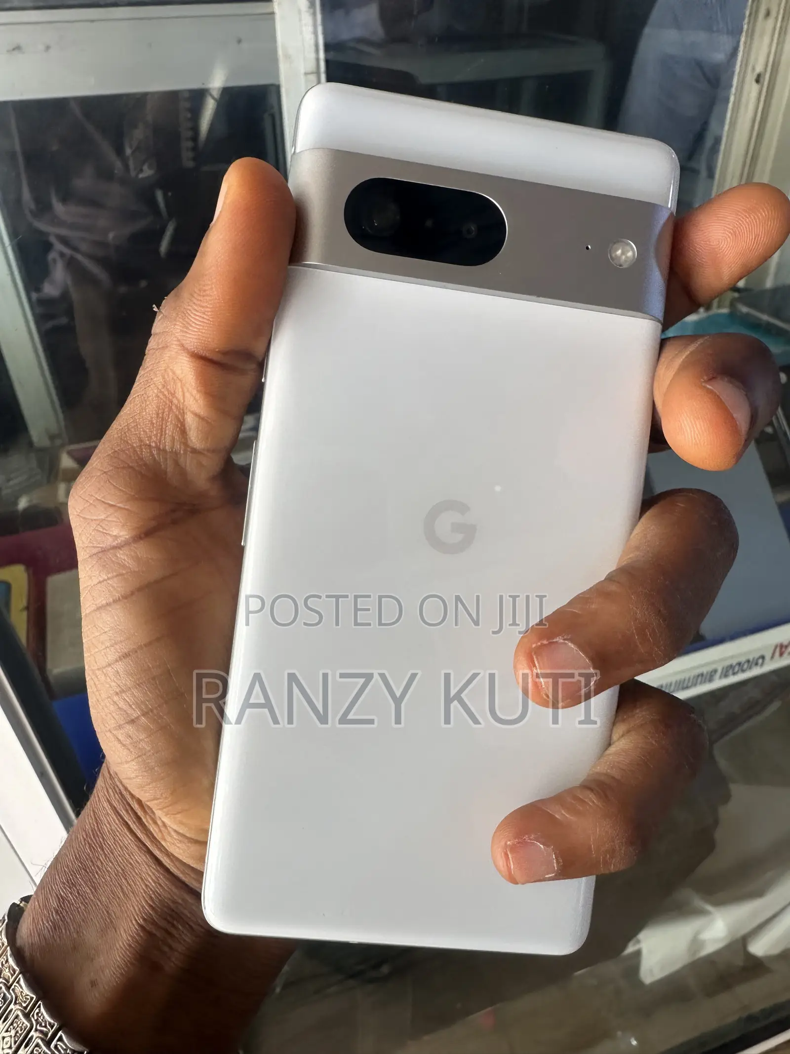 Google Pixel 7 128 GB White