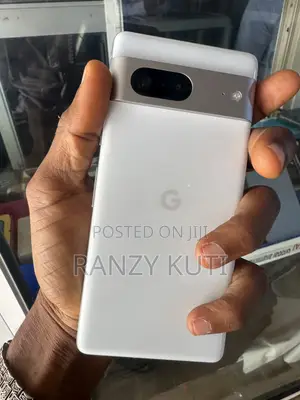Google Pixel 7 128 GB White