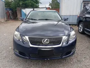 Lexus GS 2010 Blue