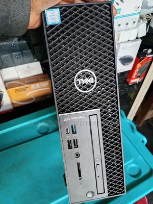 Desktop Computer Dell Precision 7910 16GB Intel Core i7 SSD 256GB