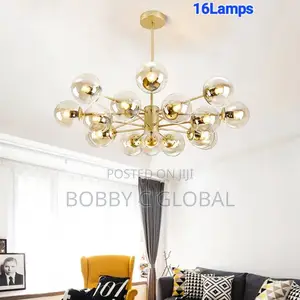 Lamp Chandelier