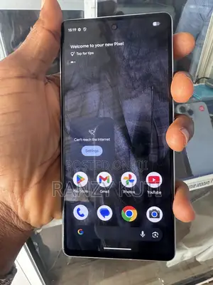 Google Pixel 7 128 GB White