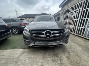 Mercedes-Benz GLE-Class GLE 350 2016 Gray